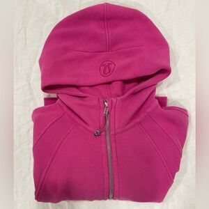 Lululemon Sonic pink scuba M/L